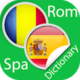 Romanian Spanish Dictionary icon