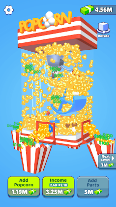 Popcorn Factory Pop Games - Screenshot 2