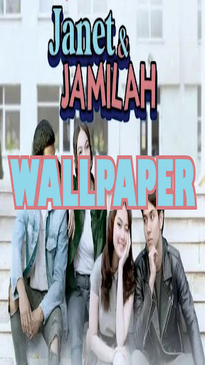 Janet  Jamilah Wallpaper HD