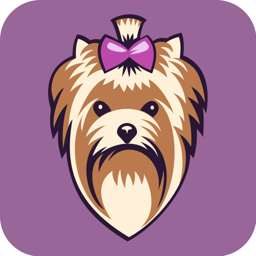 Милана стрижка собак и кошек logo
