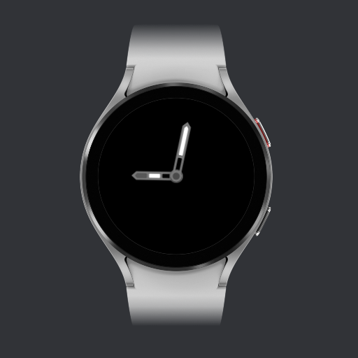 Analog Watch Face Screen 2