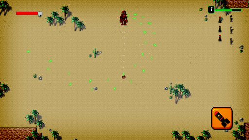 Pixel Wars - Test your limits