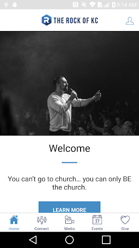 The Rock of KC screenshot 0