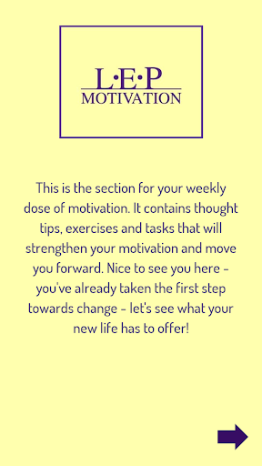 LEP - Motivation Screen 2