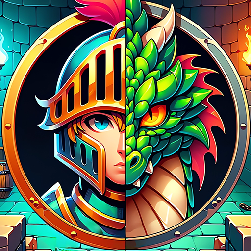Dungeon Age: Survival Crawler logo