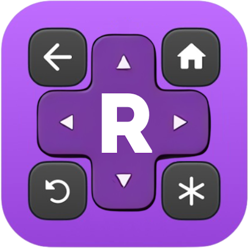 Roku TV Remote Control Download on Windows