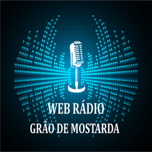 Web Radio Grão de Mostarda logo