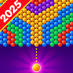 Bubble Shooter Gem Pop