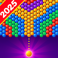 Bubble Shooter Gem Pop