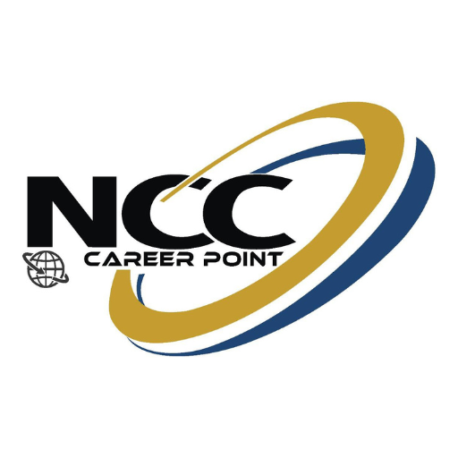 NCC CAREER POINT logo
