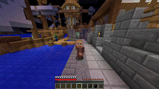 Mob Armor Minecraft Screen 2