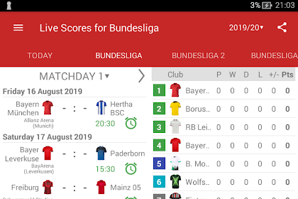 1 Bundesliga