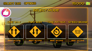 Highway Traffic Car Racing Gam - Screenshot 2