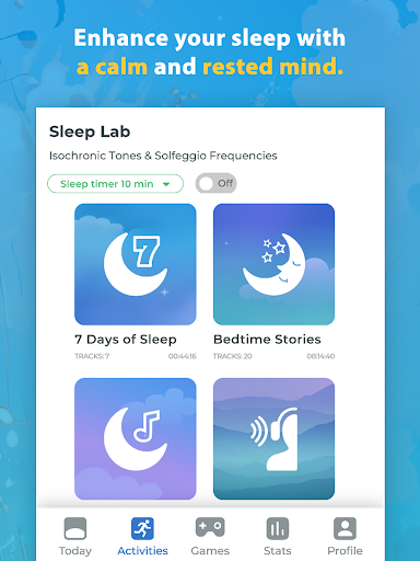 Brainwell - Brain Training screenshot 22