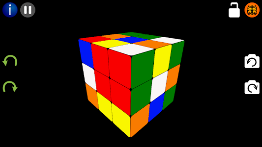 Color Cube 3D Unknown