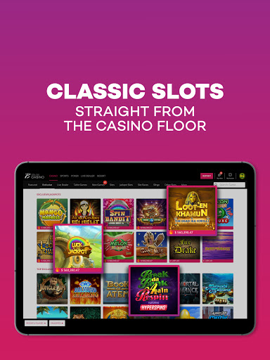 Borgata Casino - Online Slots, Blackjack, Roulette screenshots 23