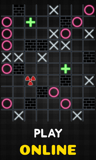 Tic Tac Toe XO - Block Puzzle 5 in a row screenshots 4