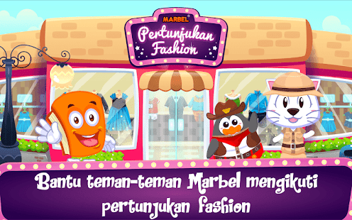 Pratinjau aplikasi