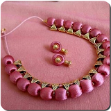 Indian Silk Thread Jewelry icon