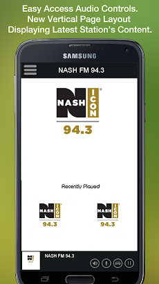 NASH FM 94.3のおすすめ画像1