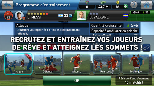 Télécharger PES CLUB MANAGER  APK MOD (Astuce) 4