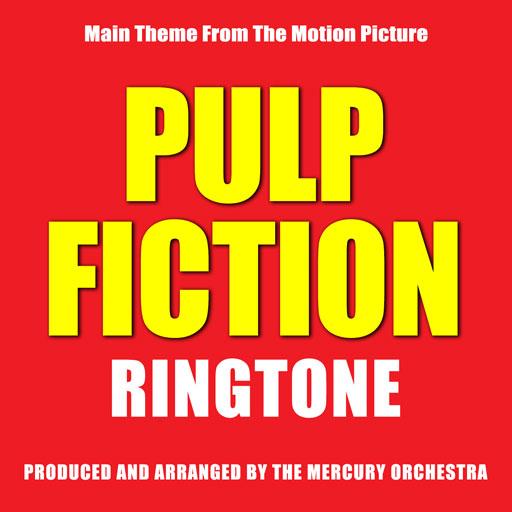 Pulp Fiction Ringtone 1.0 Icon