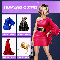 Stylist Girl Games Dress Up Games - Fashion Games