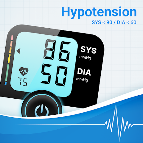 血圧計: 血圧アプリのおすすめ画像5