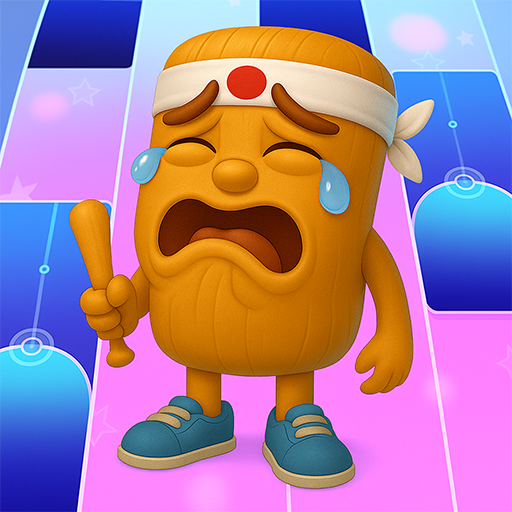 ピアノポップサーガ：誰でも楽しめる無料ピアノ音楽ゲーム＆音ゲ Windowsでダウンロード
