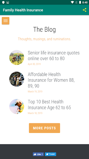 Family Health Insurance