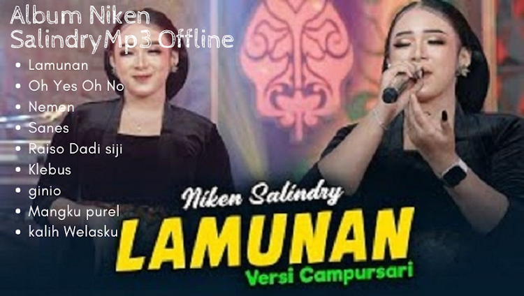Lamunan | Niken Salindry - 5.0 - (Android)