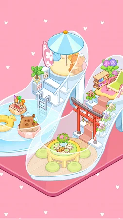 Game screenshot Minivana: Playful Nest hack
