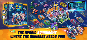 Game screenshot Spark Riders 3000 mod apk