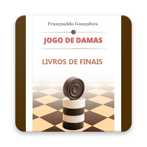 Livros de Finais Jogo de Damas logo