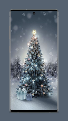クリスマスツリーの壁紙のおすすめ画像2