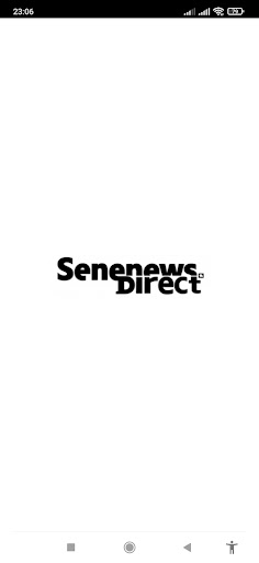 Android application SENENEWSDIRECT screenshort