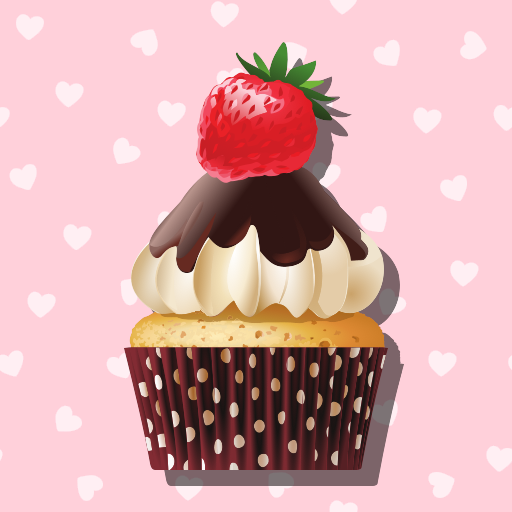 Cupcakes Live Wallpaper logo