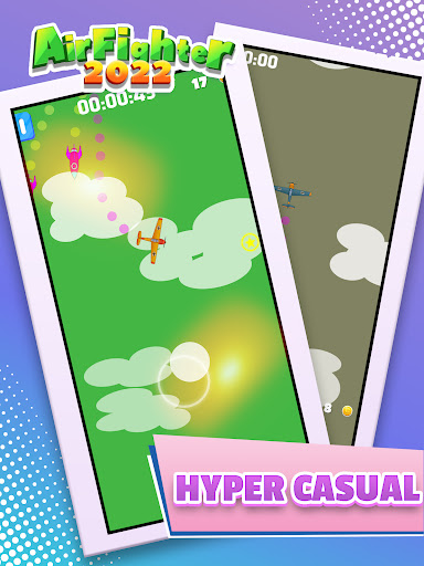 Air Fighter 2022 - Battle Game