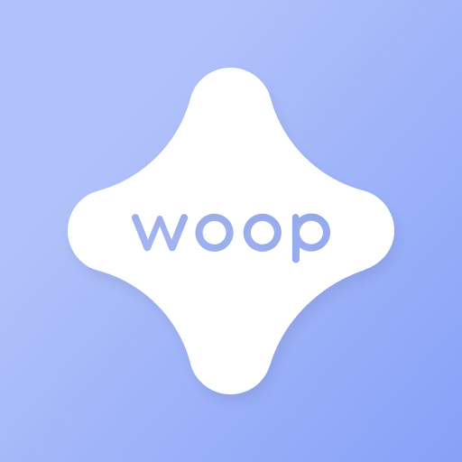 WOOP DRIVER logo