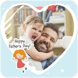 Father Day Photo Frames icon