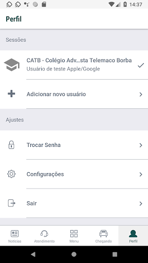 Col. Adventista Telemaco Borba