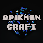 Cover Image of Descargar Apikman Craft 2: construcción artesanal de Multicraft World  APK