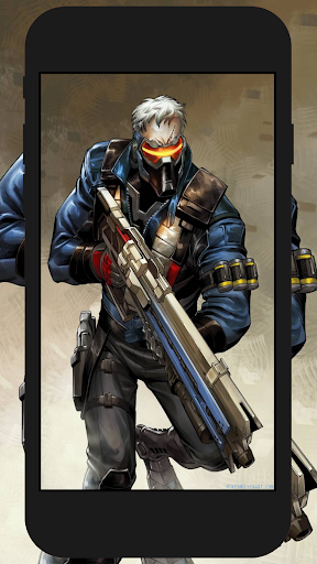 Overwatch Wallpaper HD