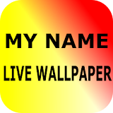 My Name Live Wallpaper icon