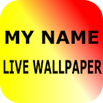 My Name Live Wallpaper Apk