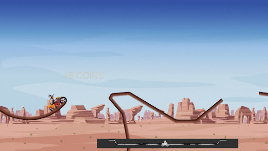 Bike Stunts - physics racing 5.09.105 screenshots 13