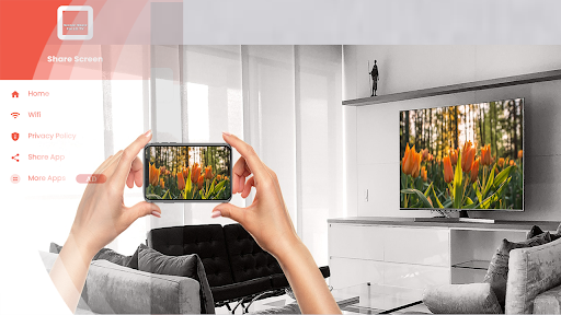 Screen Share for Lg Smart Tv Apk1