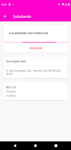 75 Move - Passageiro Screen 2
