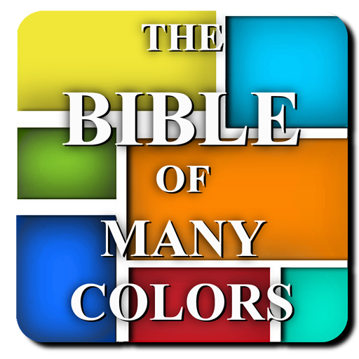 Bible of Many Colors logo
