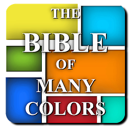 Icon image Bible of Many Colors - KJV